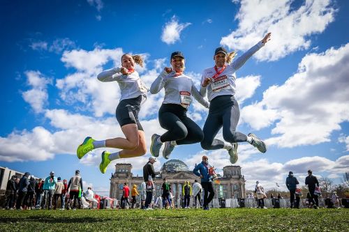 Foto offerta MEZZA MARATONA DI BERLINO | 21K, immagini dell'offerta MEZZA MARATONA DI BERLINO | 21K di Ovunque viaggi.